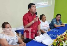 Reciben propuestas y compromisos de trabajo por parte de la Alcaldía de Managua