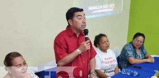 Reciben propuestas y compromisos de trabajo por parte de la Alcaldía de Managua