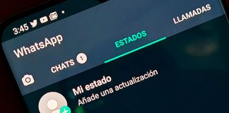 Así guardas los estados de tus contactos en WhatsApp