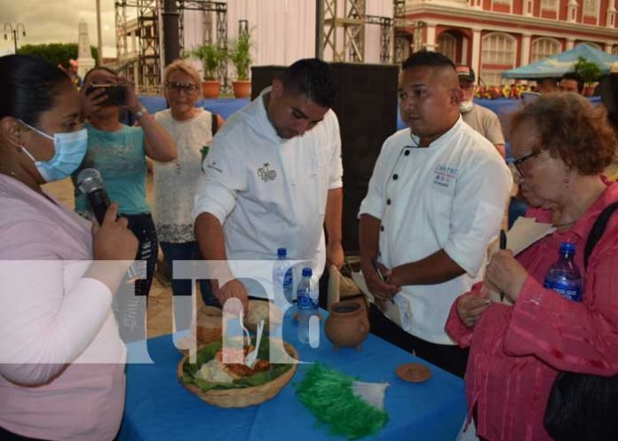 2 Granada realiza concurso al mejor vigorón de 'La Gran Sultana'