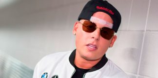 Arrestan al cantante Cosculluela por 13 cargos de violencia doméstica