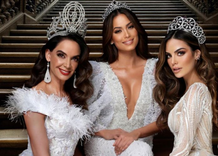 Concurso de belleza en México le dice 