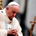 Papa Francisco dice estar asustado ante la ola de violencia en el mundo Papa Francisco dice estar asustado ante la ola de violencia en el mundo
