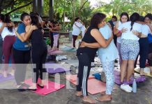 Yoga Urbano Managua conmemora su 8vo aniversario con un festival