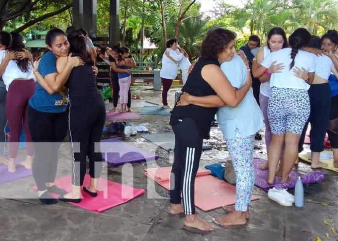 2 Yoga Urbano Managua conmemora su 8vo aniversario con un festival