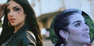 Kimberly Loaiza termina "hasta los quesos" en video para Youtube