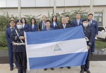 Aperturan oficialmente sede diplomática de Nicaragua en Beijing, China