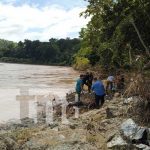 18 de octubre: Informate de las noticias más relevantes de Nicaragua Encuentran cuerpo de hombre flotando en las aguas del Río Coco en Wiwilí
