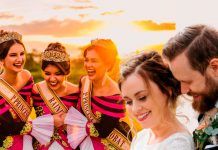Concurso de belleza ofrece como premio un esposo canadiense