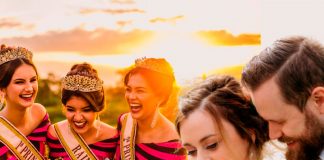 Concurso de belleza ofrece como premio un esposo canadiense