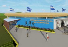 Inicia la construcción de estadio de béisbol en San Pedro del Norte, Chinandega