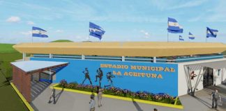 Inicia la construcción de estadio de béisbol en San Pedro del Norte, Chinandega