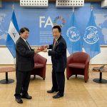 Canciller de Nicaragua sostiene encuentro con Director General de la FAO Canciller de Nicaragua sostiene encuentro con Director General de la FAO