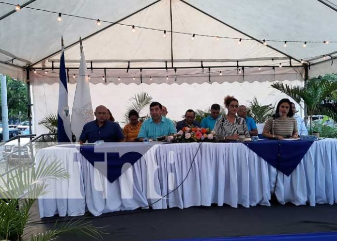 71 proyectos claves serán ejecutados en 2023 en el D-II de Managua