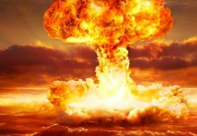 ¡De terror! Muestran cómo sería sobrevivir a una explosión nuclear (VIDEO)
