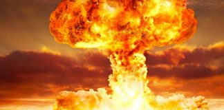 ¡De terror! Muestran cómo sería sobrevivir a una explosión nuclear (VIDEO)