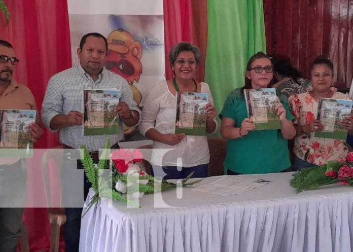 INAFOR fomenta cuido del medio ambiente en Matagalpa