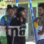¡No corrieron largo! atrapan a presuntos asaltantes en un parque de Managua ¡No corrieron largo! atrapan a presuntos asaltantes en un parque de Managua