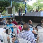 Población del D-III participan en cabildo realizado por la Alcaldía de Managua Población del D-III participan en cabildo realizado por la Alcaldía de Managua