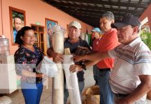 Gobierno Sandinista fortalece al sector productivo de Nueva Segovia Gobierno Sandinista fortalece al sector productivo de Nueva Segovia