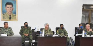 Ejército de Nicaragua desarrolla VI Conferencia Internacional de Inteligencia Militar