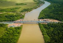 El Puente sobre el río Wawa – Un gigantesco y transformador logro (Por: Margine Gutiérrez) El Puente sobre el río Wawa - Un gigantesco y transformador logro (Por: Margine Gutiérrez)
