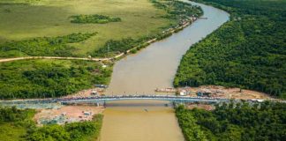 El Puente sobre el río Wawa - Un gigantesco y transformador logro (Por: Margine Gutiérrez)