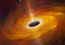 ¿Nos podría devorar? Descubren agujero negro cerca de la Tierra ¿Nos podría devorar? Descubren agujero negro cerca de la Tierra