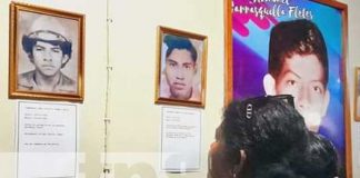 Inauguran Museo de la Revolución en Nandaime
