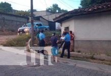 Encuentran cuerpo de un anciano en un barrio de Ocotal Encuentran cuerpo de un anciano sin vida en Ocotal