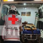 Anciano resultó lesionado tras ser arrollado por un motociclista en Juigalpa Anciano resultó lesionado tras ser arrollado por un motociclista en Juigalpa