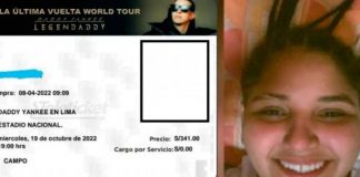 oven estafa con boletos falsos para ver a Daddy Yankee