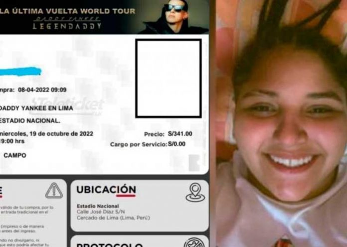 oven estafa con boletos falsos para ver a Daddy Yankee