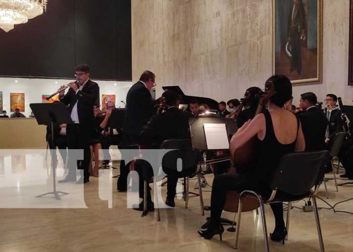 Nicaragua: Teatro Rubén Darío celebra semana de la lengua italiana