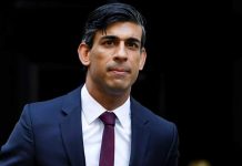 Anuncian nuevo primer ministro en Reino Unido: Rishi Sunak Anuncian nuevo primer ministro en Reino Unido: Rishi Sunak
