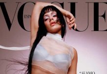 Rosalía y su «Motomami» llega a la portada de Vogue para hablar del amor Rosalía y su "Motomami" llega a la portada de Vogue para hablar del amor