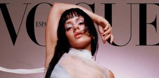 Rosalía y su "Motomami" llega a la portada de Vogue para hablar del amor
