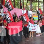 Familias de San Ramón conocen del plan de Gobierno del Frente Sandinista Familias de San Ramón conocen del plan de Gobierno del Frente Sandinista