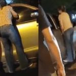 Mujer agarra con las «manos en la masa» a su marido (VIDEO) Mujer agarra con las "manos en la masa" a su marido (VIDEO)