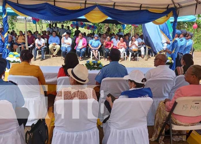 Inauguraron la Comisaría de la Mujer 161, ubicada en Corn Island