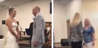 "Me está robando a mi hijo": Suegra arma pleito con la nuera en plena boda