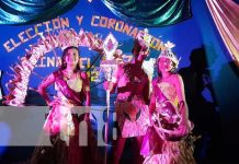 En Nicaragua la Isla de Ometepe tiene nueva Reina del Maíz En Nicaragua la Isla de Ometepe tiene nueva Reina del Maíz