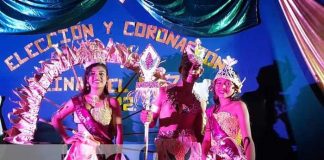 En Nicaragua la Isla de Ometepe tiene nueva Reina del Maíz