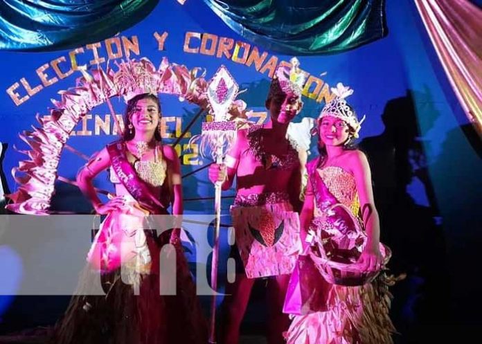 En Nicaragua la Isla de Ometepe tiene nueva Reina del Maíz