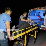 27 de octubre: Informate de las noticas más relevantes en Nicaragua Irresponsable conductor atropella a peatón ebrio y se da a la fuga en Carretera a Masaya