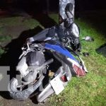 Motociclista muere al estrellarse contra un poste en Managua Motociclista de nacionalidad rusa muere al estrellarse contra un poste en Managua