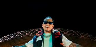 Ozuna lanza "Arhbo" canción para el Mundial Catar 2022