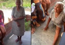 ¡Increíble! Abuela sorprende a usuarios con su flexibilidad ¡Increíble! Abuela sorprende a usuarios con su flexibilidad