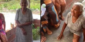 ¡Increíble! Abuela sorprende a usuarios con su flexibilidad