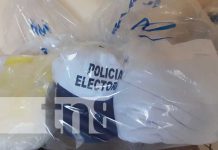 Llega el material auxiliar al municipio de Nandaime